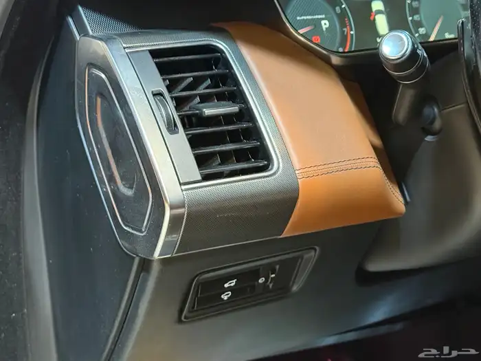 رنج روفر سبورت 2014 مرهم SVR (( بحالة ممتازة )) 9