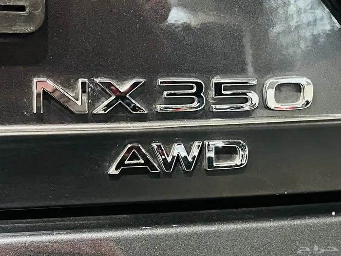 لكزس NX 350 Hybrid 2023 4