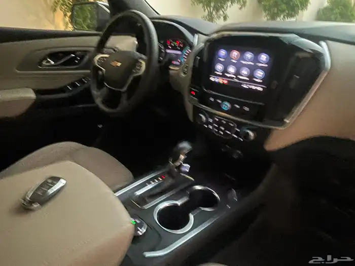 شفروليه ترافيرس 30