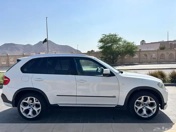 BMW X5 2009 7