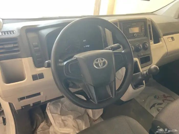 باص هايس بضاعه سقف نازل 6