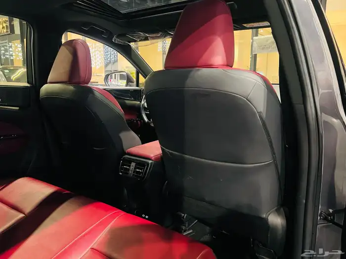 لكزس NX 350 Hybrid 2023 11