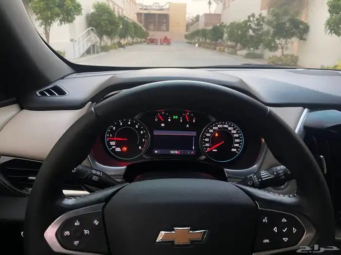 شفروليه ترافيرس 20