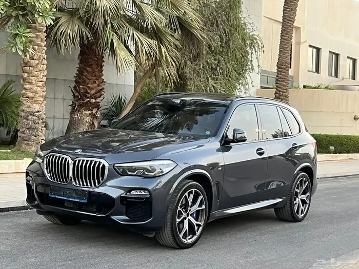بي ام ..X5..2020..كتM..نظيف جدا 3