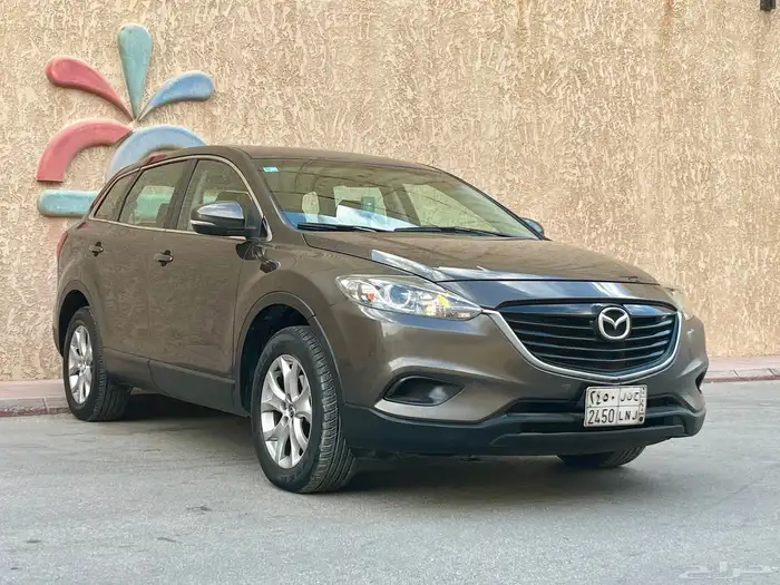 للبيع مازدا CX9 2016 1