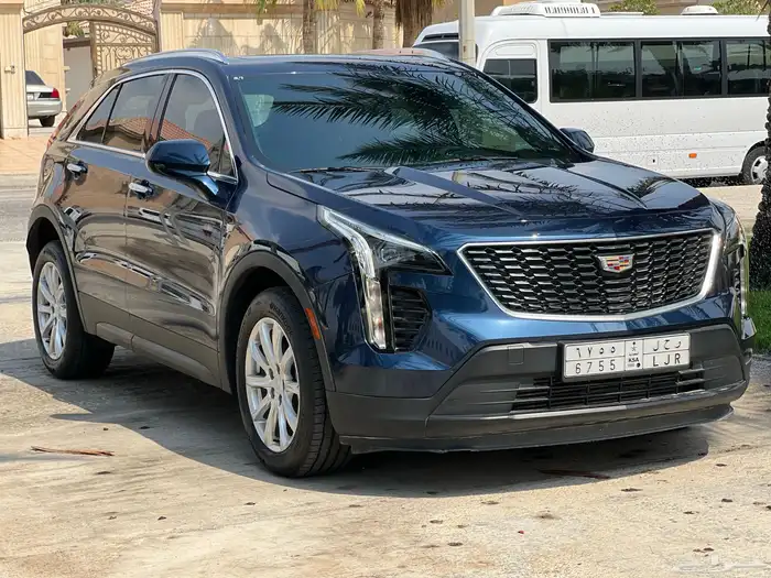 كاديلاك XT4-موديل 2022 خليجى 0