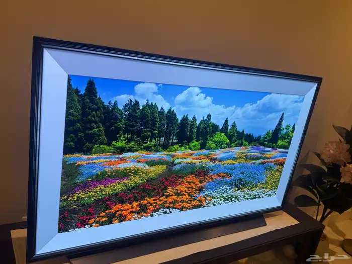 فرصة شاشة LG C9 حجم 55 بوصة بتقنية OLED نظيفة جدا بسعر مميز 0