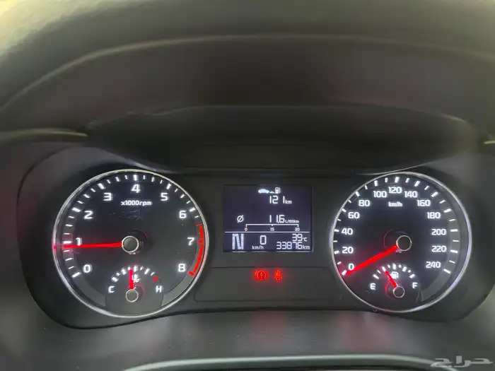 كياسيراتو 2024 استاندر 16