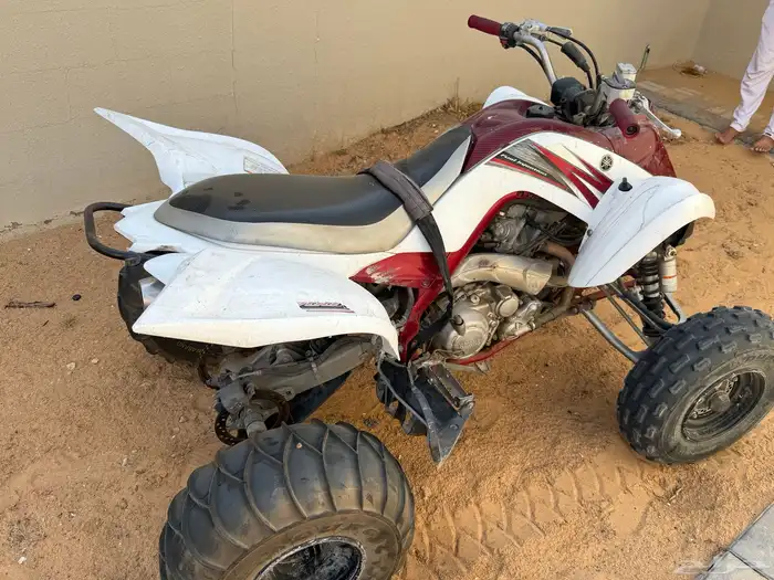 رابتر 700R 2009 2
