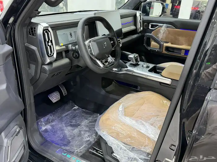 جيتور T2 2025 فل كامل اعلي فئه وارد الصين اصفار 27