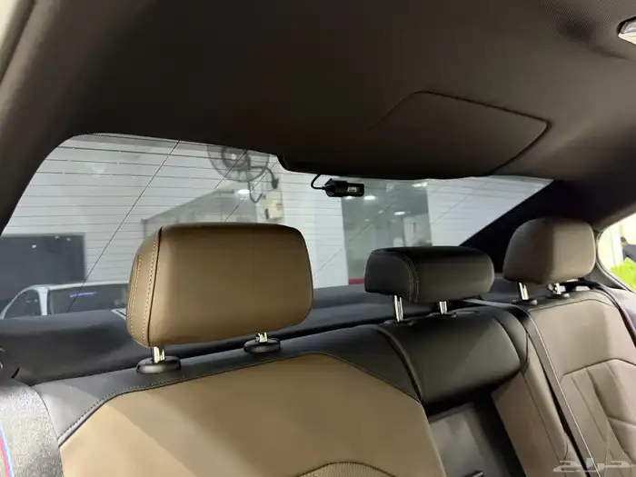 BMW 2025 520i فل كامل مستورد 34