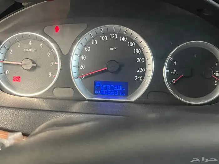 سوناتا للبيع مديل 2010 13