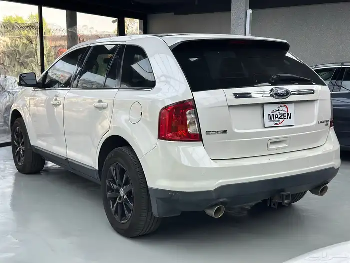 فورد ايدج فل كامل 5