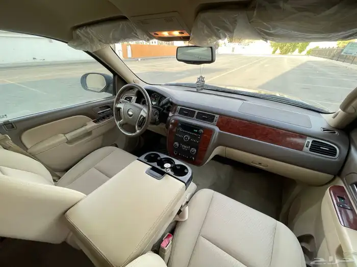 للبيع شيفروليه سوبربان LT 2013 21