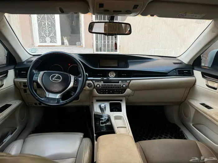 لكزس ES 350 2014 7
