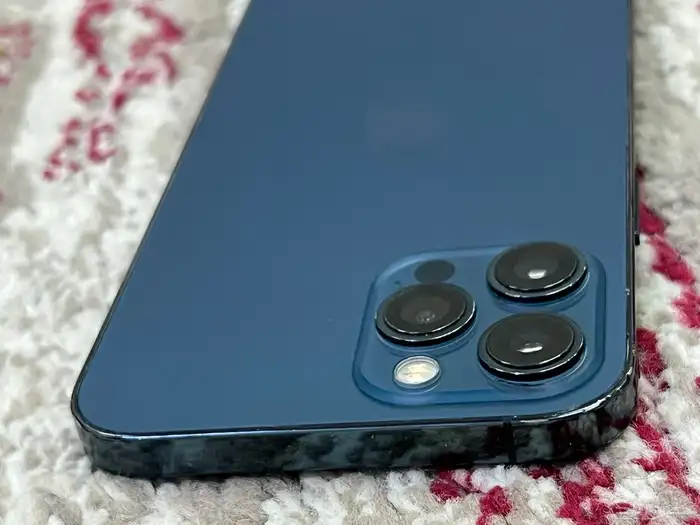 آيفون 12 برو ماكس 5