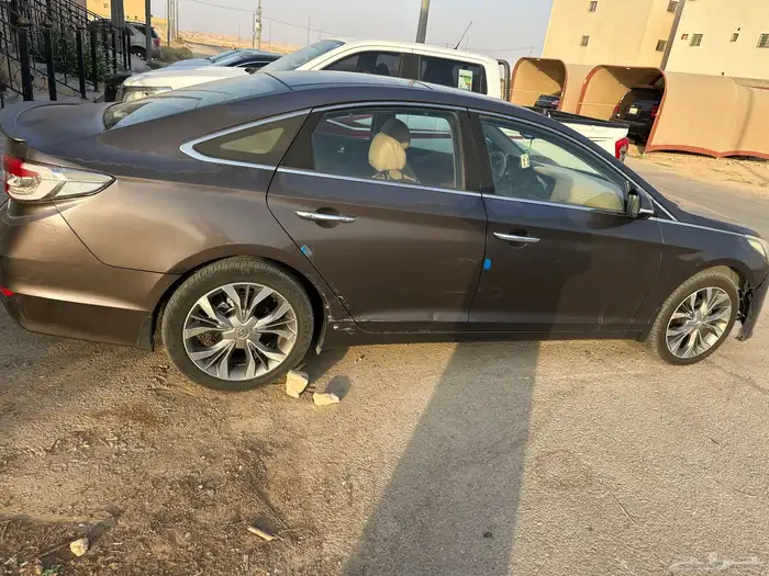 سوناتا 2016 قير مخبط 1