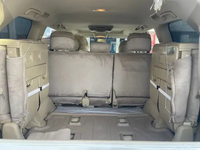 لاندكروزر مديل 2016سعودي رقم 3 13