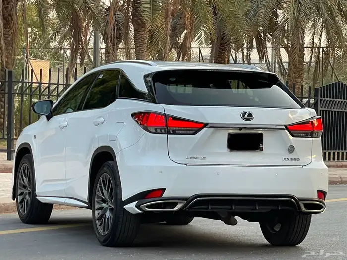 لكزس-RX350-2021(ممشي40الف)اف سبورت 11