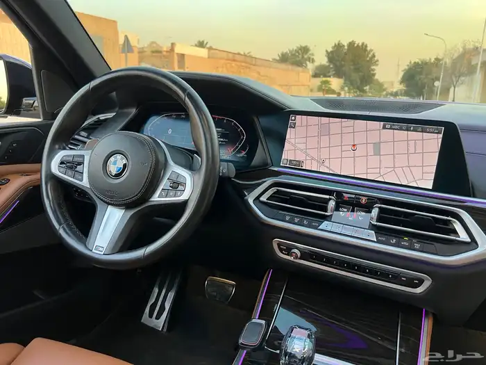 بي ام ..X5..2020..كتM..نظيف جدا 30