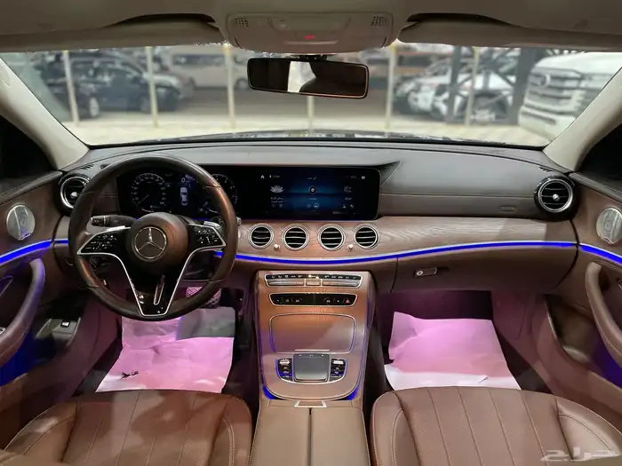 مرسيدس 2023 E300 16