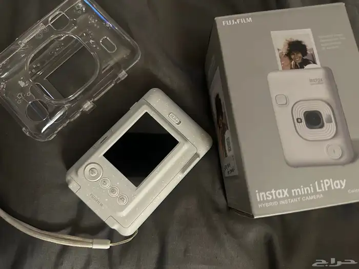 كاميرا فورية للبيع (( instax mini Liplay)) 3