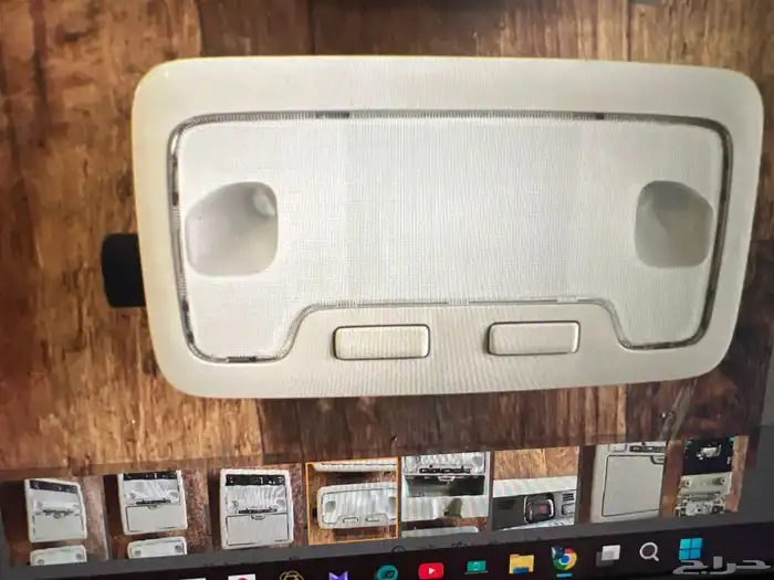 فتحات مكيف وديكور لكزس LS460 2