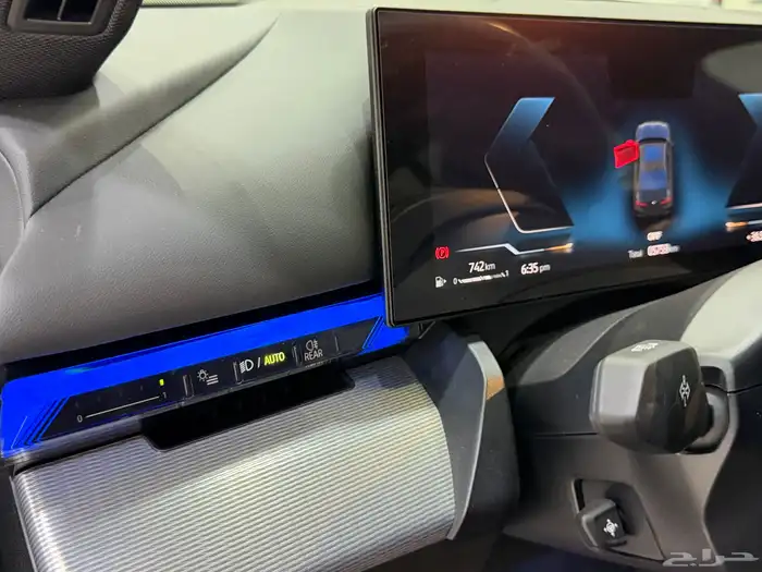 BMW 2025 520i فل كامل مستورد 43