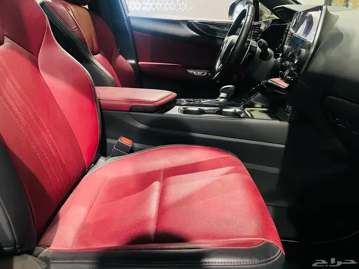 لكزس NX 350 Hybrid 2023 12