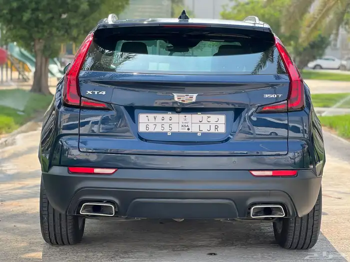 كاديلاك XT4-موديل 2022 خليجى 3