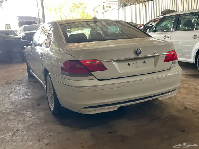 قطع غيار بيم دبليو 2008 مقاس 730 6