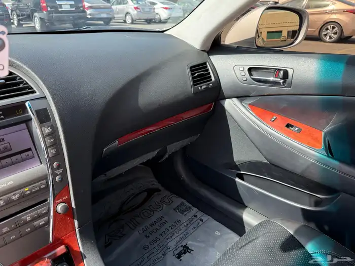 لكزس ES350 موديل 2012 4