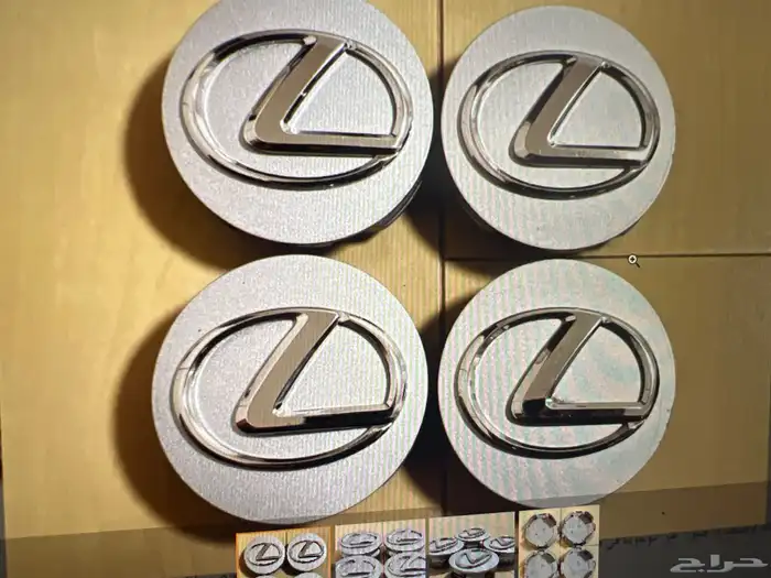 غطا جنط لكزس ال اس 460 اصلي 0