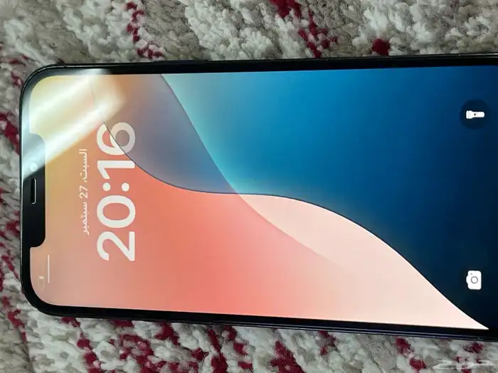 آيفون 12 برو ماكس 7