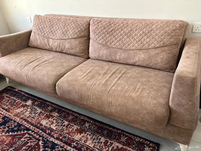 كنب امريكي يتحول لاريكة 1