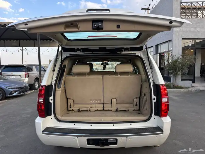 شفروليه تاهو 2013 18