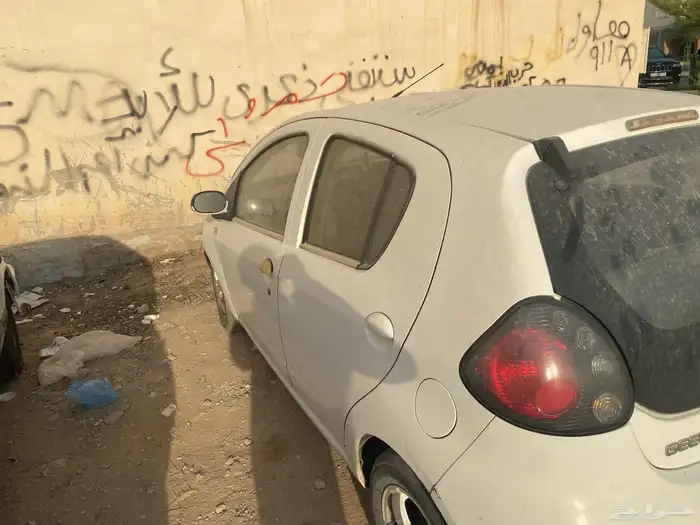 جيلي باندا 2013 قطع غيار 4