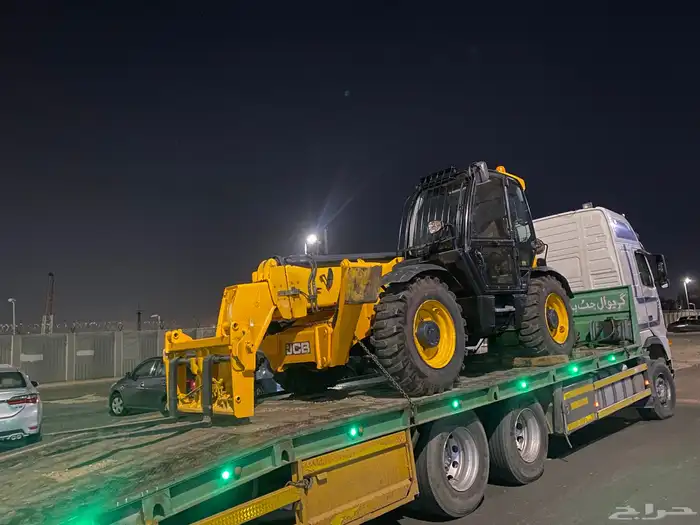 للإيجار رافعة  شوكية سكين بوم فورك لفت 6