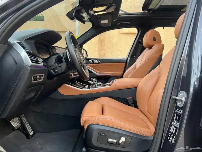 بي ام ..X5..2020..كتM..نظيف جدا 19