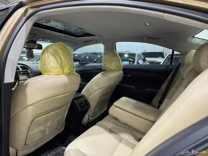 لكزس ES350 بنزين 2007 10