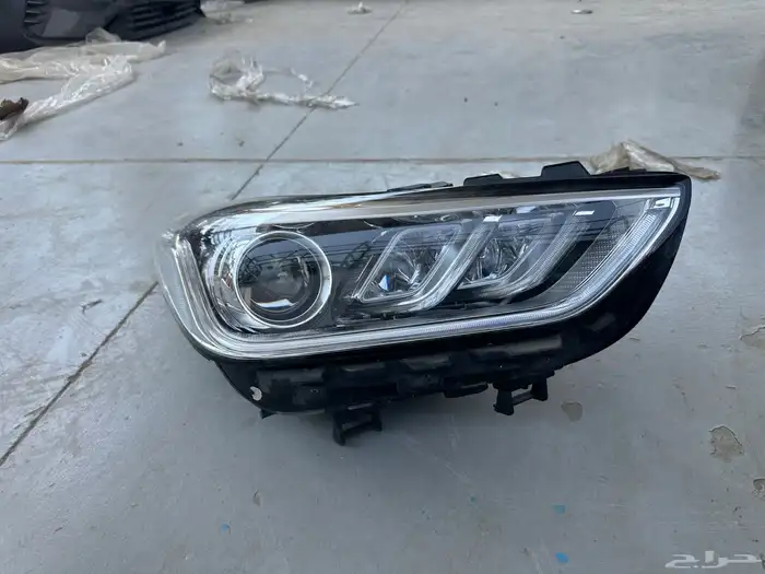 شمعة جينسس يسار 2018-2019 2