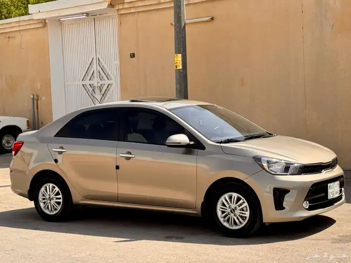 كيا بيجاس 2024 فل كامل قمة النظافة 6