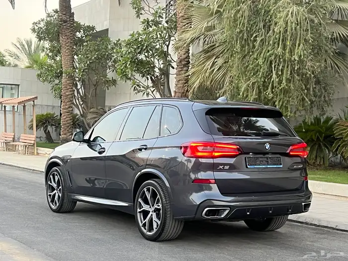 بي ام ..X5..2020..كتM..نظيف جدا 5