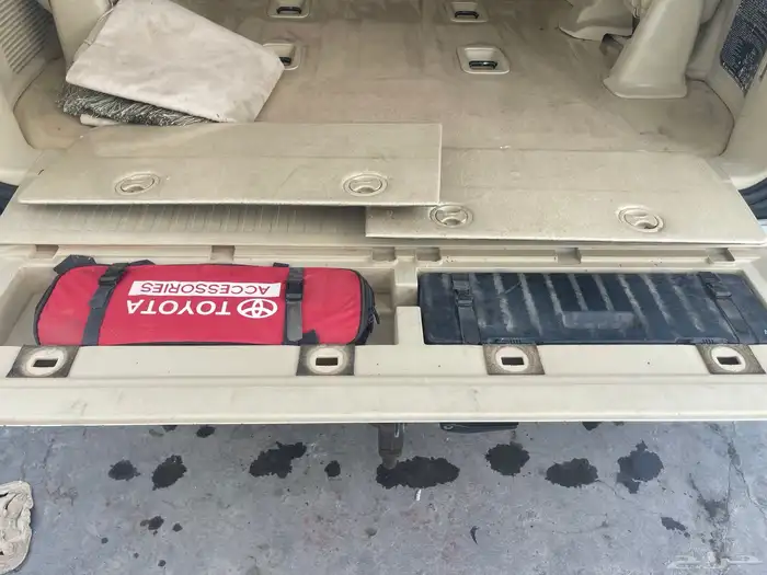 لاندكروزر مديل 2016سعودي رقم 3 17