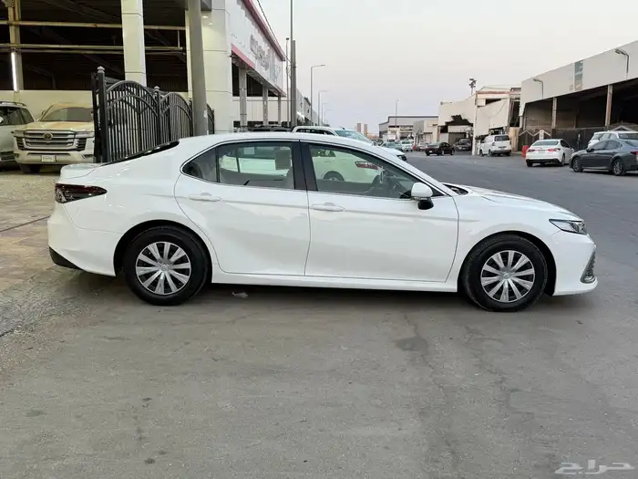 كامري 22 استاندر 4