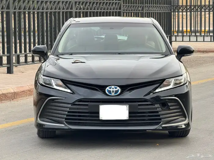 تويوتا كامري هايبرد 2023 7