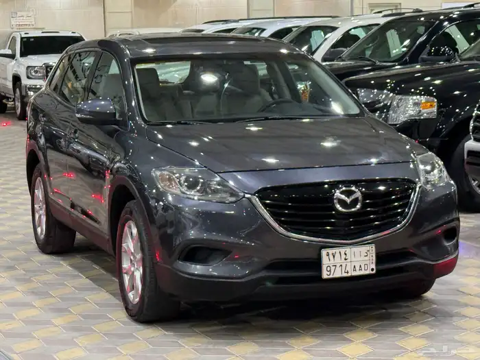 مازدا cx9 2016 1