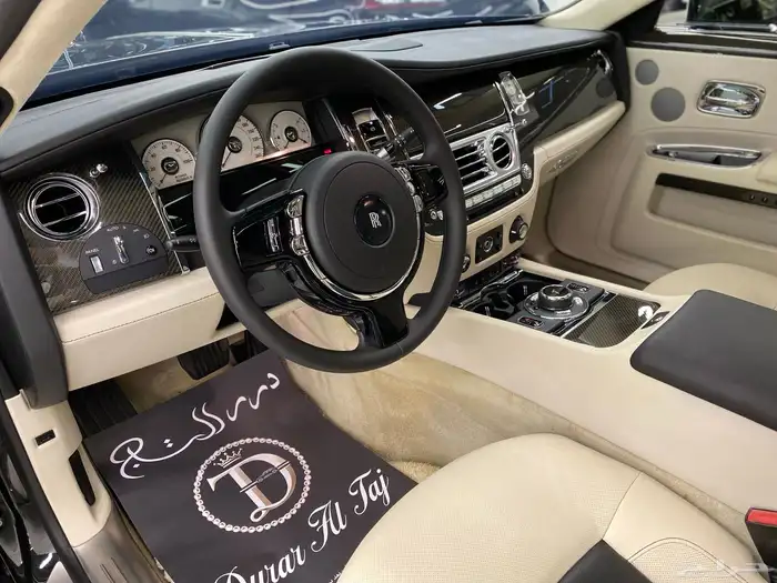 رولز رويس قوست 8