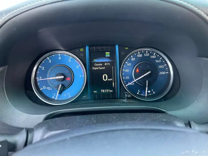جيب فورشنر 6سلندر VX 21