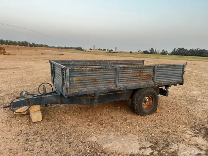 مقطورة 0